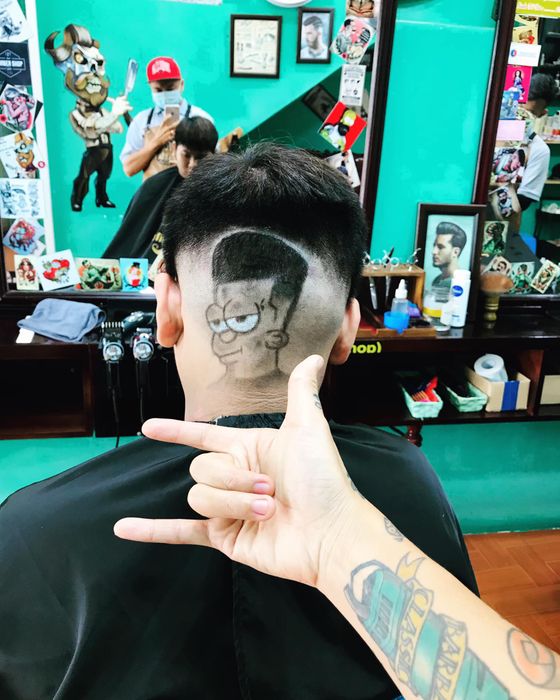 Hình ảnh 1 tại Rô BarberShop