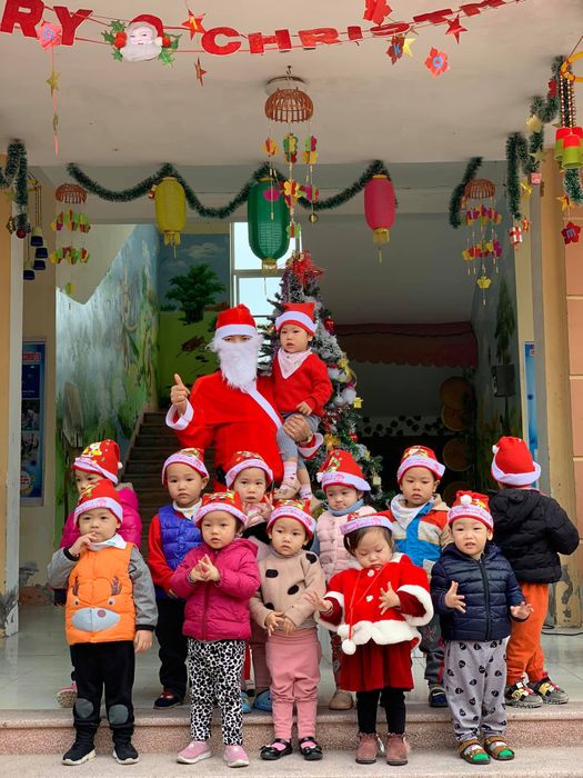 Hình ảnh Trường Mầm Non Văn Đức 2