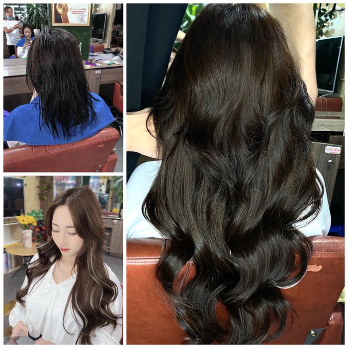 Hình ảnh Thế Giới Tóc GOLD 2