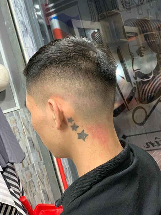 Nhân BarberShop hình ảnh 2