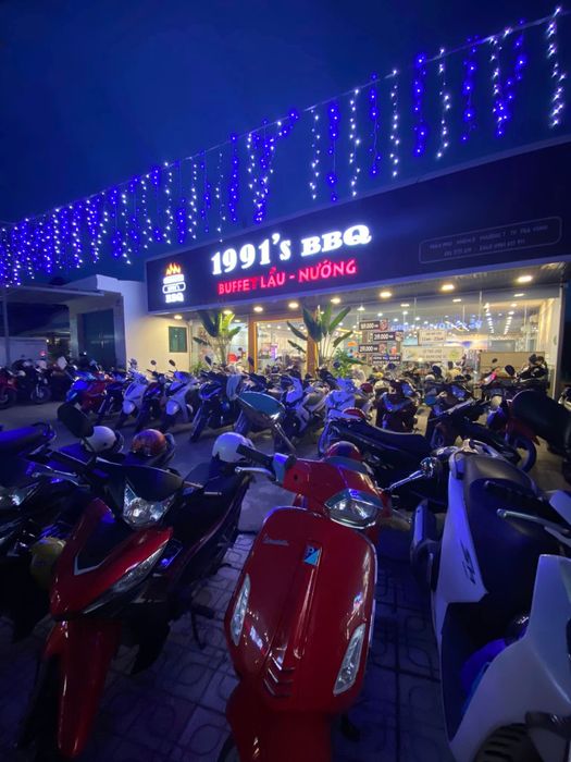 1991’s BBQ - Buffet Lẩu Nướng Trà Vinh ảnh 2