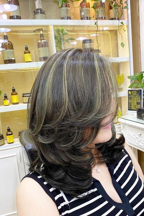 Ảnh 2 của Ngọc Tóc Xinh Hairsalon