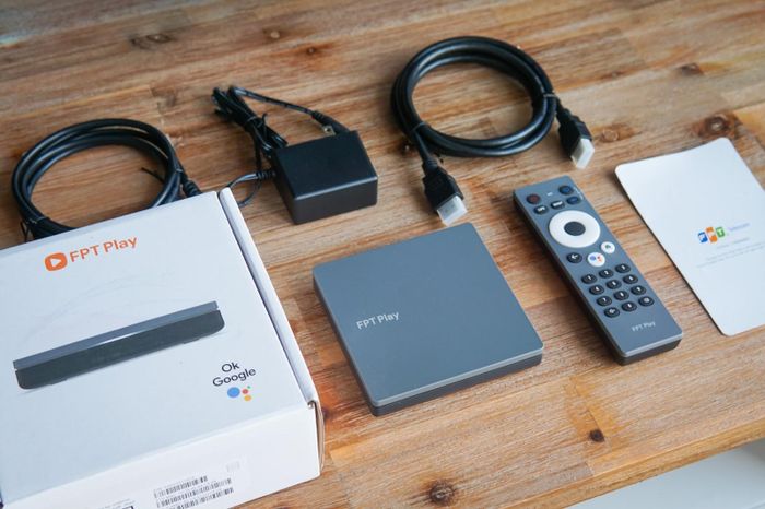Hình ảnh FPT Play Box 2