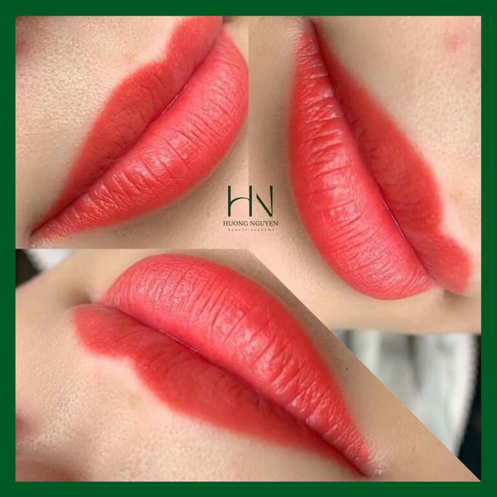 Ảnh Hương Nguyễn Beauty Academy