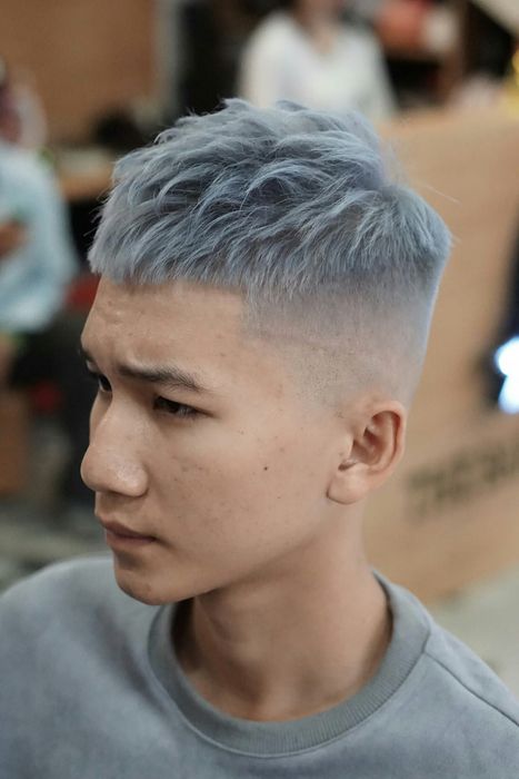 Hình ảnh The Barber Quảng Ngãi - CN Bình Sơn 1