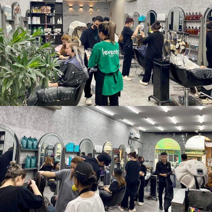 Ảnh 2 của Hair Salon Lee Khánh