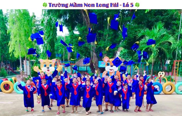 Hình ảnh Trường MN Long Hải 1