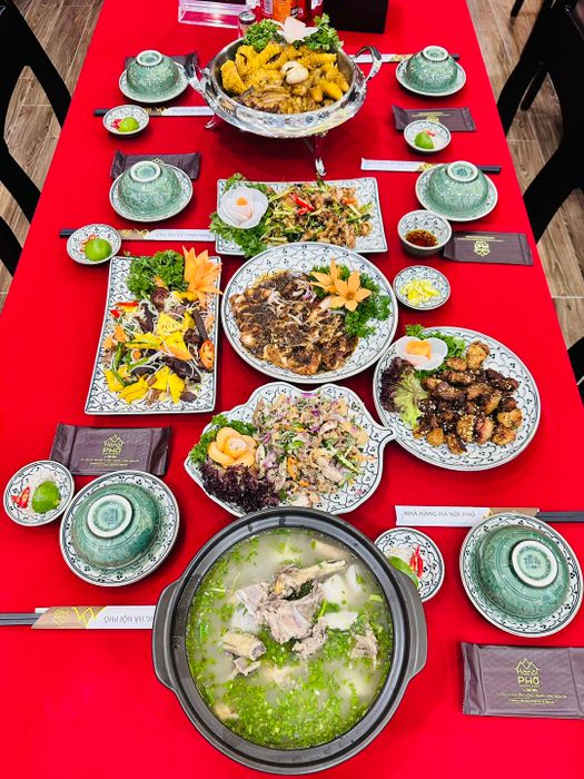 Nhà Hàng Hà Nội Phố 2 - Mỹ Đình hình ảnh 2