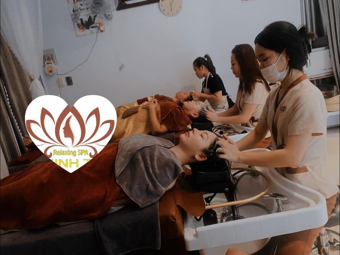 Hình ảnh 1 tại Spa Dưỡng Sinh Thiên An