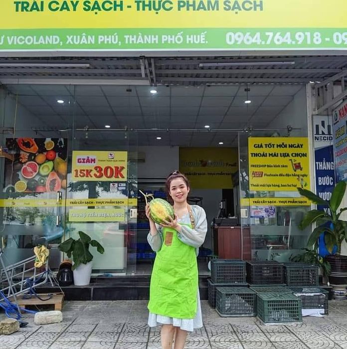 TrinhTrinh Fruits - Hình 1