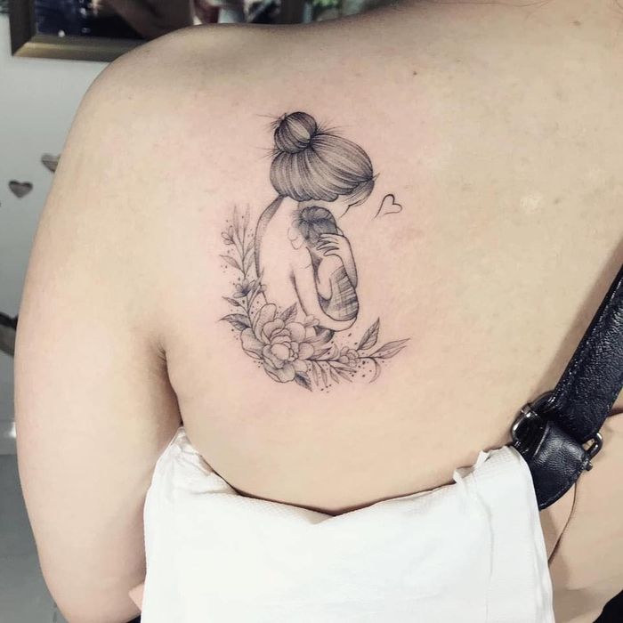 Hình ảnh Tattoo Sáng 2