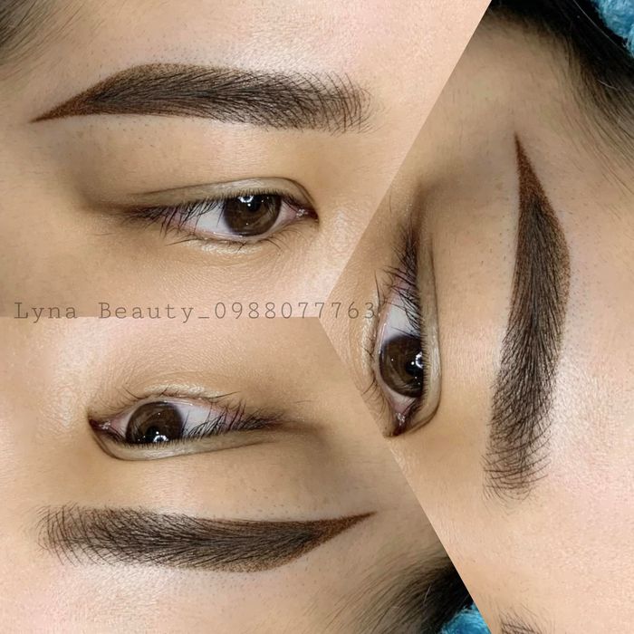 HỌC VIỆN SẮC ĐẸP LYNA - Ảnh 1