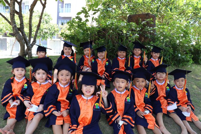 Trường Mầm non song ngữ SunGarden Montessori - Hình ảnh 3
