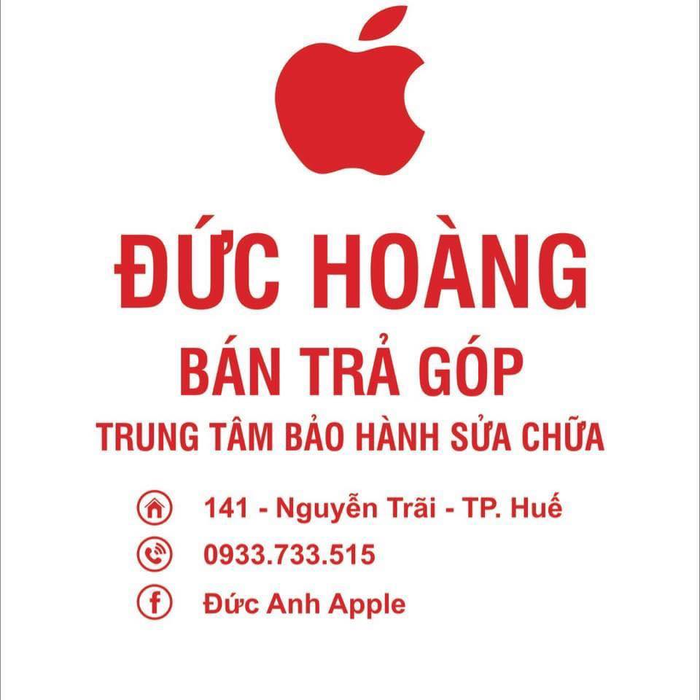 Ảnh 1 của Đức Anh Apple