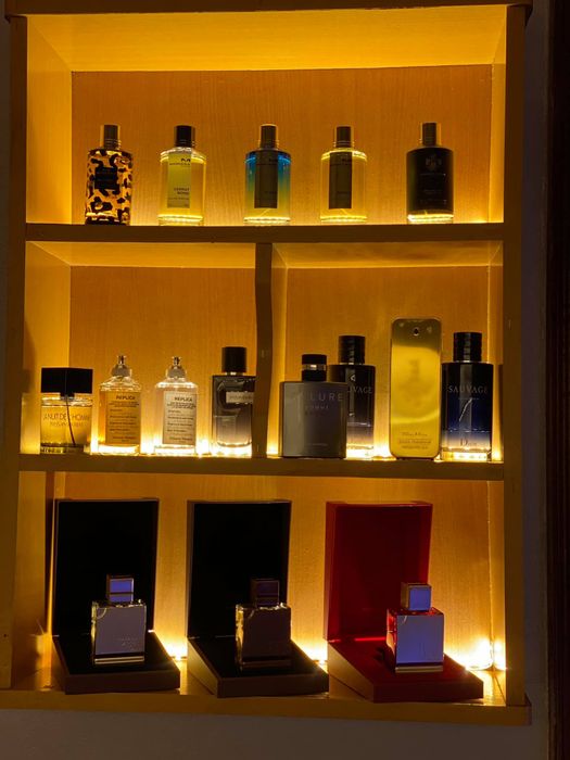 Hình ảnh Gin Perfume - Nước Hoa Chiết Chính Hãng 3