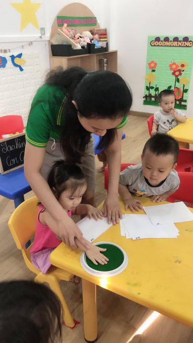 Hình ảnh Trường Mầm non Sao Nhí 1