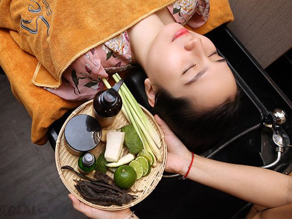 Hình ảnh Mộc Gội Đầu Dưỡng Sinh 2