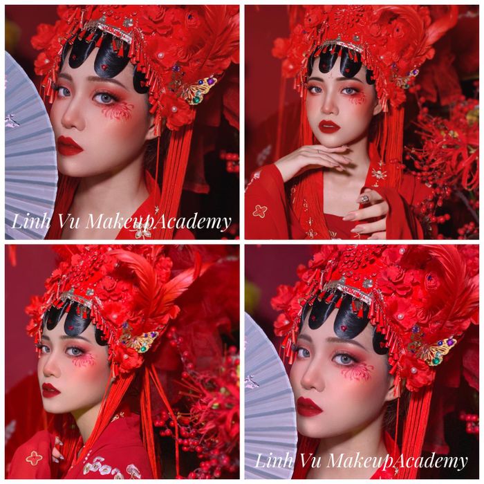 Hình ảnh Học Viện Makeup Linh Vũ (Mộc Bridal) 2