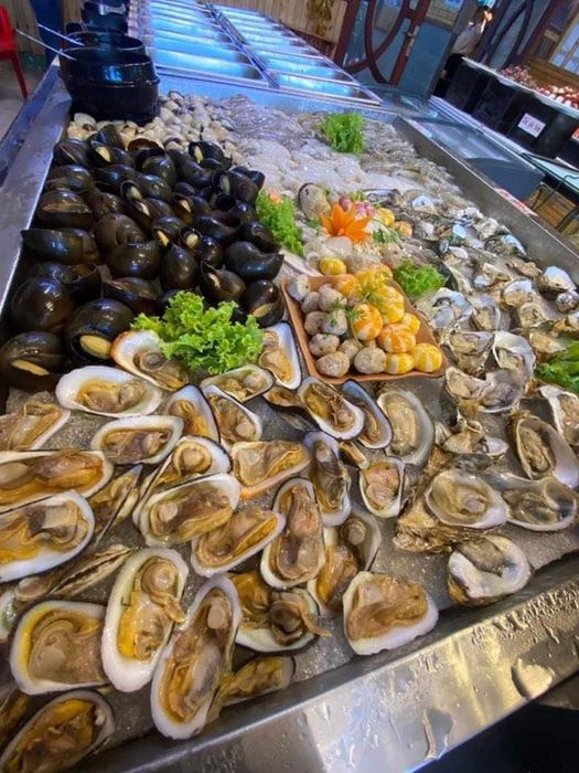 Ảnh 1 của Buffet - Lẩu Nướng ANH BỐN