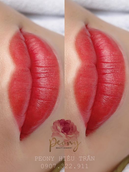Học viện Peony - Hình ảnh 1