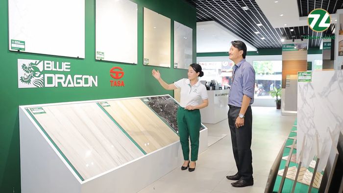 Gạch ốp lát Thanh Long hình 3