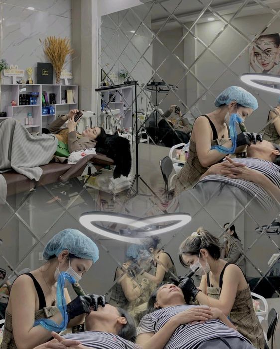 Hình ảnh Hoà Hồ Brows Academy 2