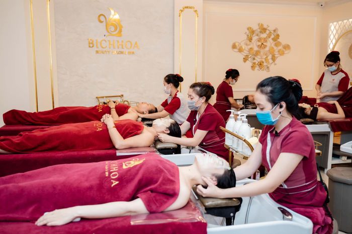 Hình ảnh Thẩm Mỹ Viện Bích Hòa 1