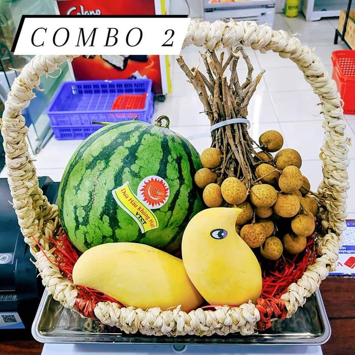 PT 2000 Fruits - Ảnh 2