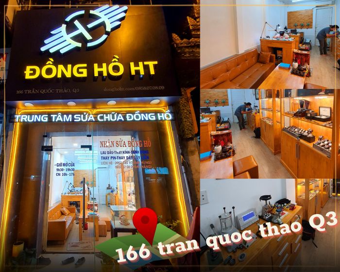 Hình ảnh Đồng Hồ Phúc Khang 3