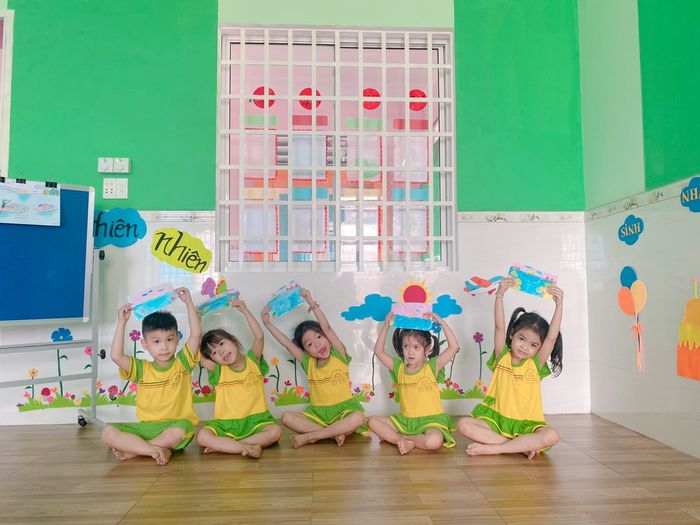 Hình ảnh Trường Mầm non Hoa Mặt Trời (ảnh 3)