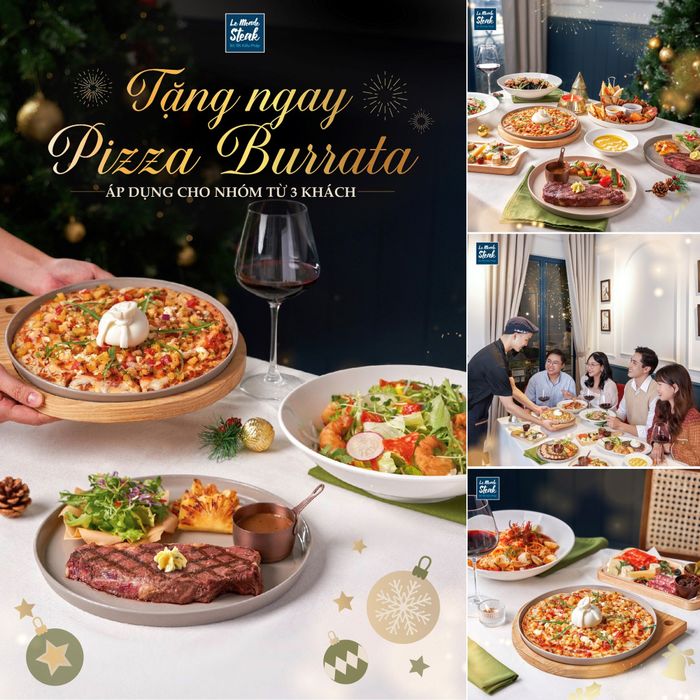 Le Monde Steak - Bít tết kiểu Pháp hình 2