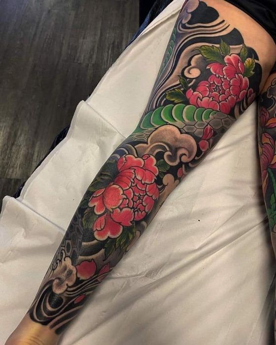 Hình ảnh Tattoo Studio Anh Tuấn Art 2