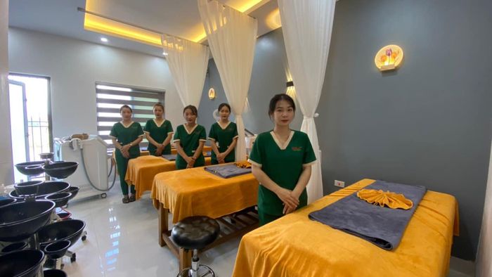 Spa Hongkong hình ảnh 1