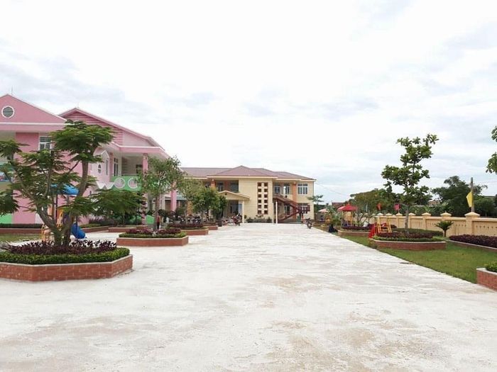 Hình ảnh Trường Mầm Non Hạ Trạch 1