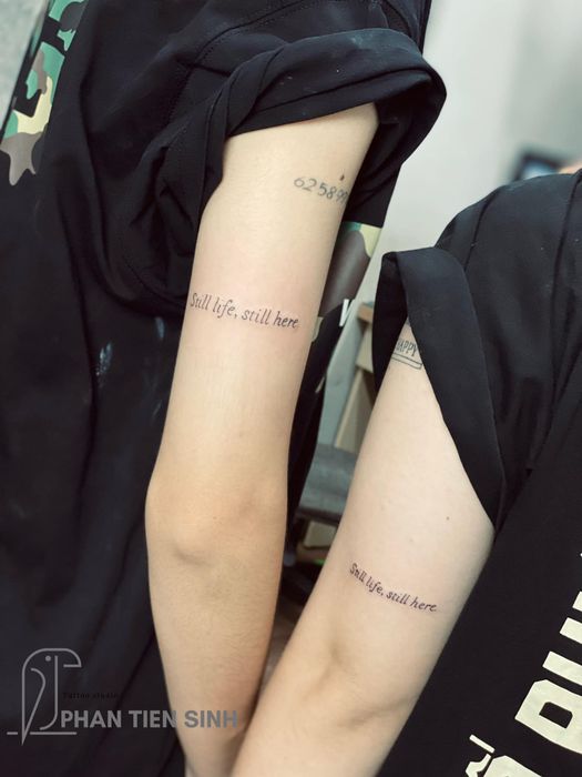 Hình ảnh DienBrows & Phan Tien Sinh Tattoo 1