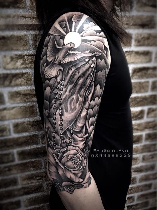 K3NT Tattoo - Hình ảnh 2