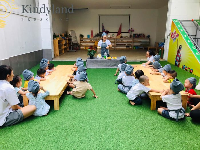 Hình ảnh Trường Mầm non KindyLand 1