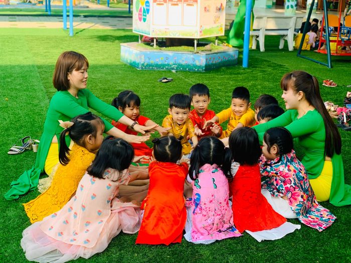 Hình ảnh Trường Mầm Non Ngọc Lan 1