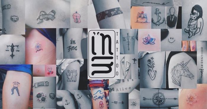 Hình ảnh của Ỉn ỉn Tattoo số 1