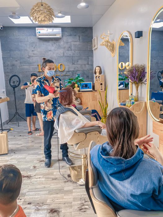 Ảnh 1 của Hair Salon 1900 Sầm Sơn