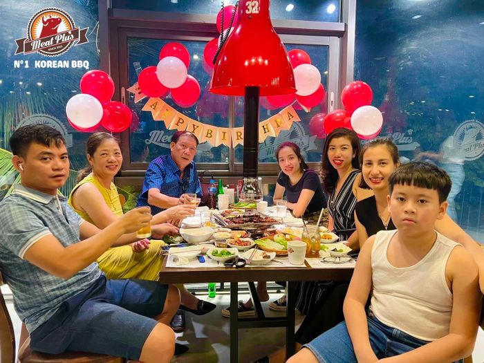 Ảnh 1 của Meat Plus No1 Korean BBQ