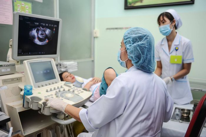 Ảnh phòng khám phụ khoa bác sĩ Trương Thị Chánh 2