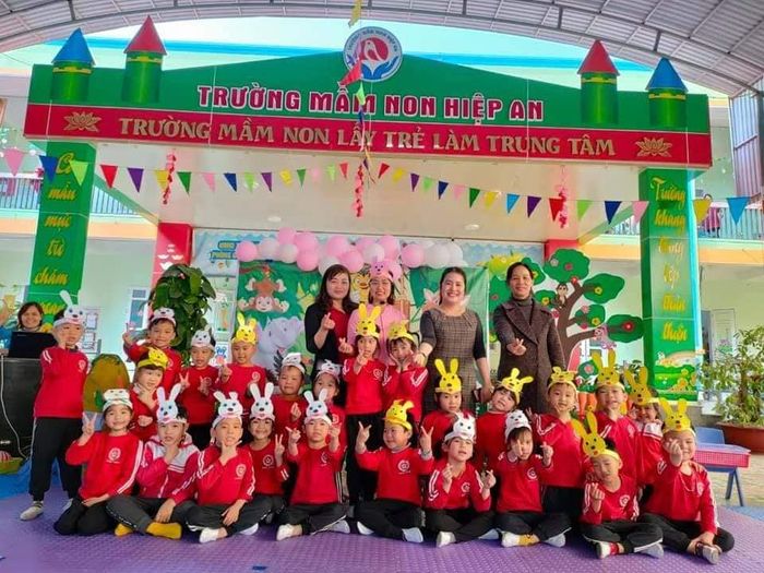 Hình ảnh Trường Mầm non Hiệp An 1