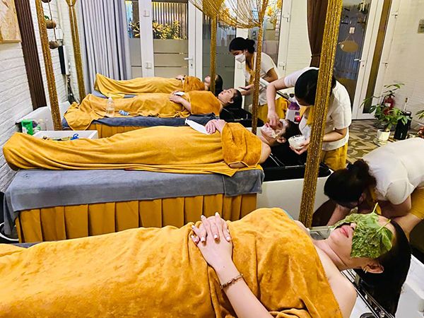 Hình ảnh 2 - San Spa Gội Đầu Dưỡng Sinh