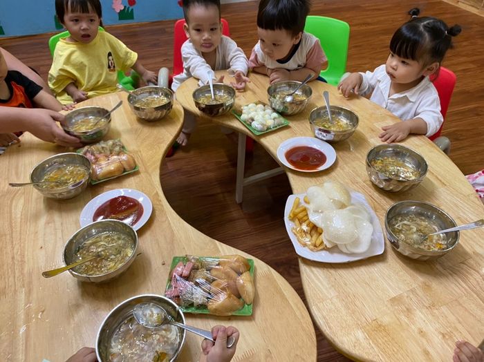 Trường Mầm non song ngữ SunGarden Montessori - Hình ảnh 2