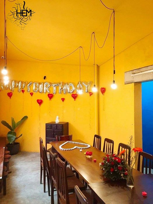 Không gian tổ chức tiệc - ảnh 2