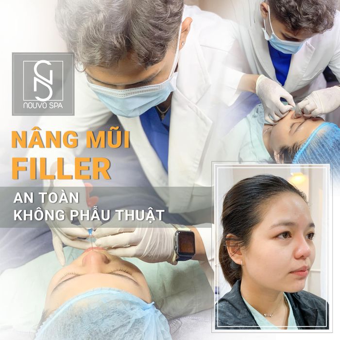 Hình ảnh NOUVO Spa 1