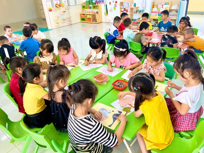 Hình ảnh Trường mầm non Liên Minh 2