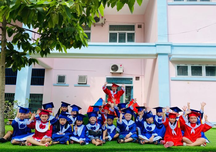 Trường Mầm non Hoa Hướng Dương - Hình ảnh 1