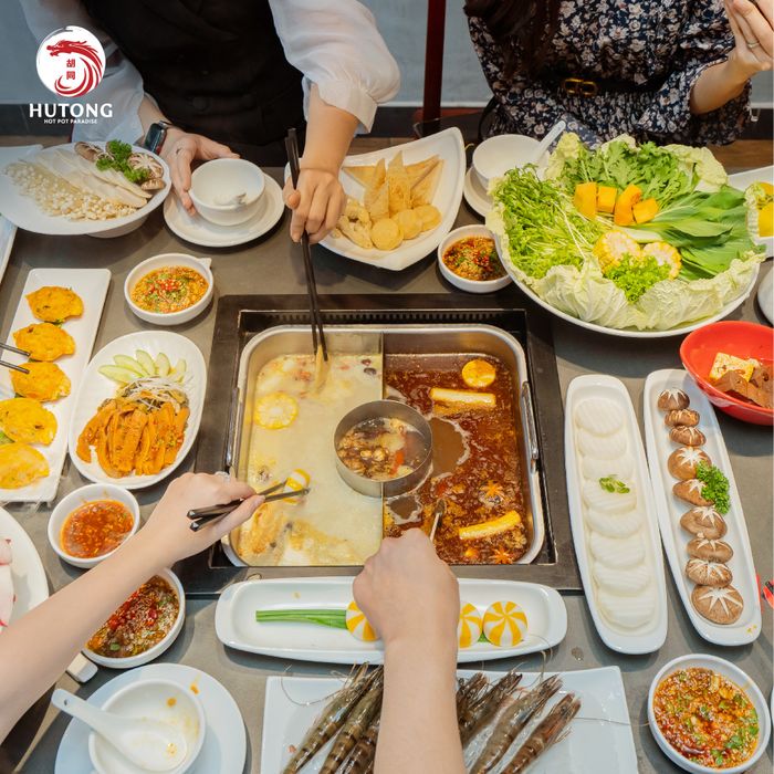 Món ăn tại nhà hàng ảnh 2